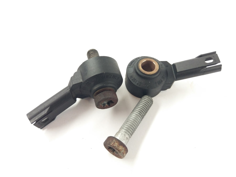 BMW R 1200 GS R12 [2004] - Sensor de batida 2 peças