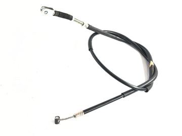 Suzuki DR 600 SN41A [1986] - Trem traseiro de freio -roda -roda Browden Train - 0