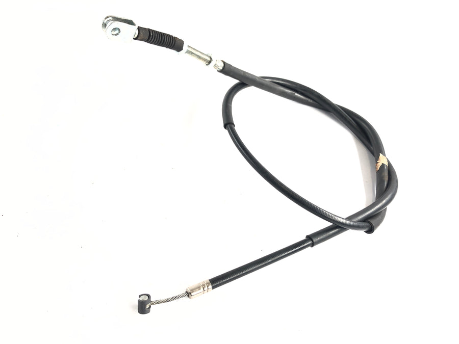 Suzuki DR 600 SN41A [1986] - Trem traseiro de freio -roda -roda Browden Train