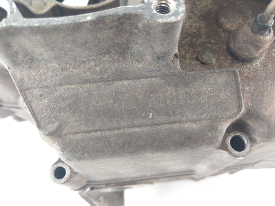 Beta RR 4T 125 LC [2016] - Motor Habitação de moradia vazia