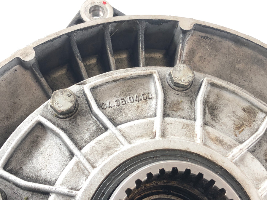 Moto Guzzi V11 [2001] - Drive final Kardan