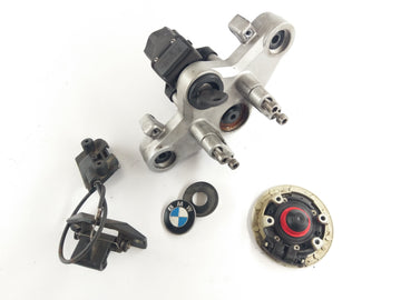 BMW R 1200 R K27 [2007] - Ponte do garfo com conjuntos de bloqueios - 0