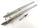 Yamaha TT 600 59X [1990] - Fork Telegabel com eixo-6