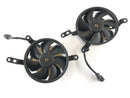 Yamaha YZF R1 RN12 [2005] - Conjunto de ventiladores do cooler conjunto de ventiladores-2