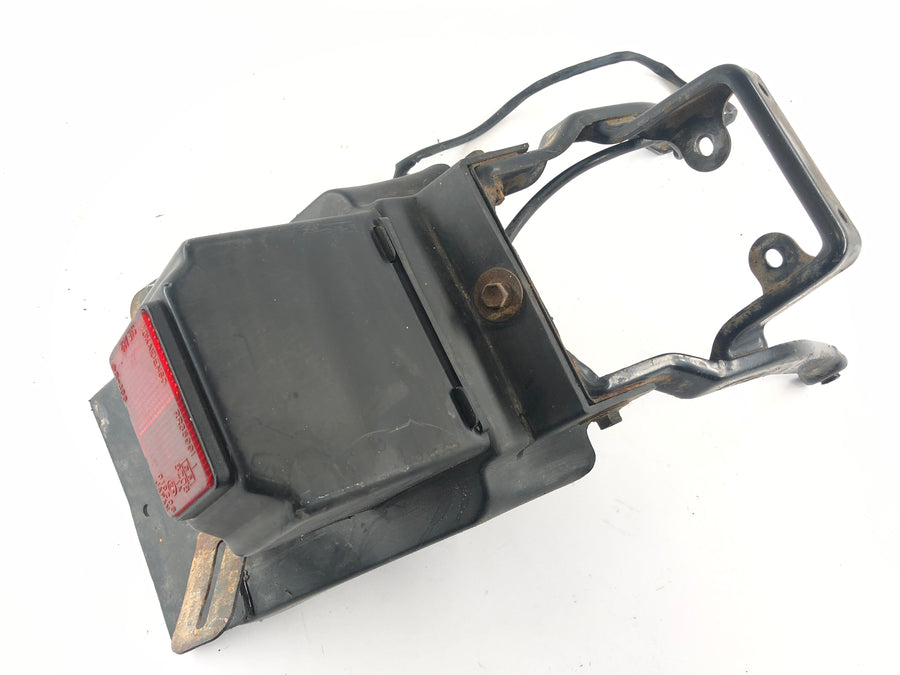 Suzuki DR 650 SP44B [1994] - titular da placa