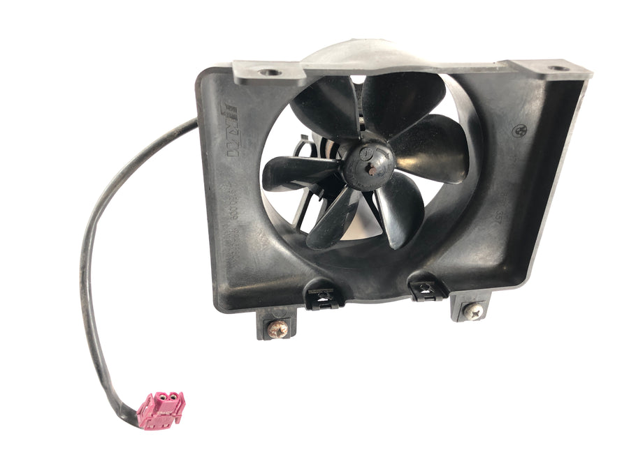BMW C1 125 [2001] - ventilador de refrigerador
