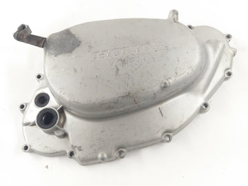 HONDA XL 500 S PD01 [1982] - [1997] - Motor Lid Coupling Lid Silver