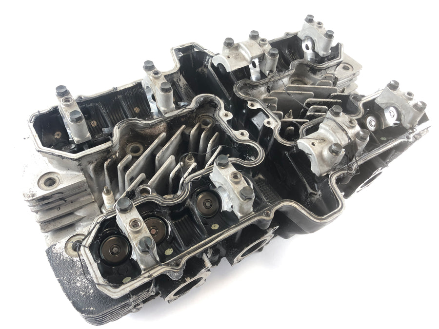 Yamaha XJR 1200 4PU [1995] - Cabeça do cilindro