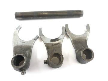 Suzuki GSX -R 1100 GV73B [1991] - Switching Forks - 0