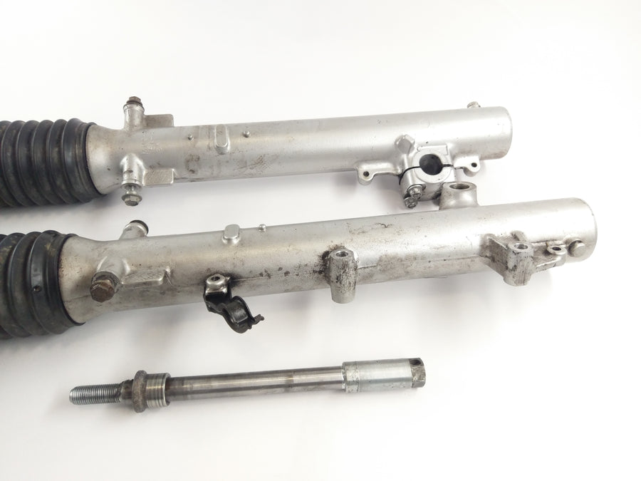 Honda NX 650 Dominator Rd02 [1992] - Fork Telegabel com eixo