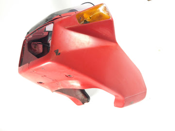 Ducati Pantah - Cagiva Alazzurra - Chanceler Chancellor Front Coberting - 0