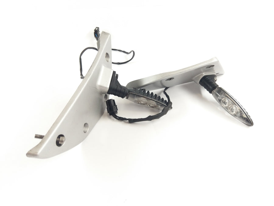 BMW F 650 GS R13 [2001] - Turn Signal no casal da frente e suporte