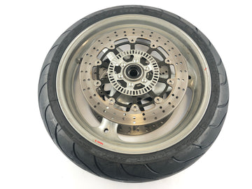 Moto Guzzi Norge 1200 LP [2006] - borda da roda dianteira borda - 0