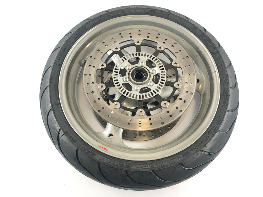 Moto Guzzi Norge 1200 LP [2006] - borda da roda dianteira borda