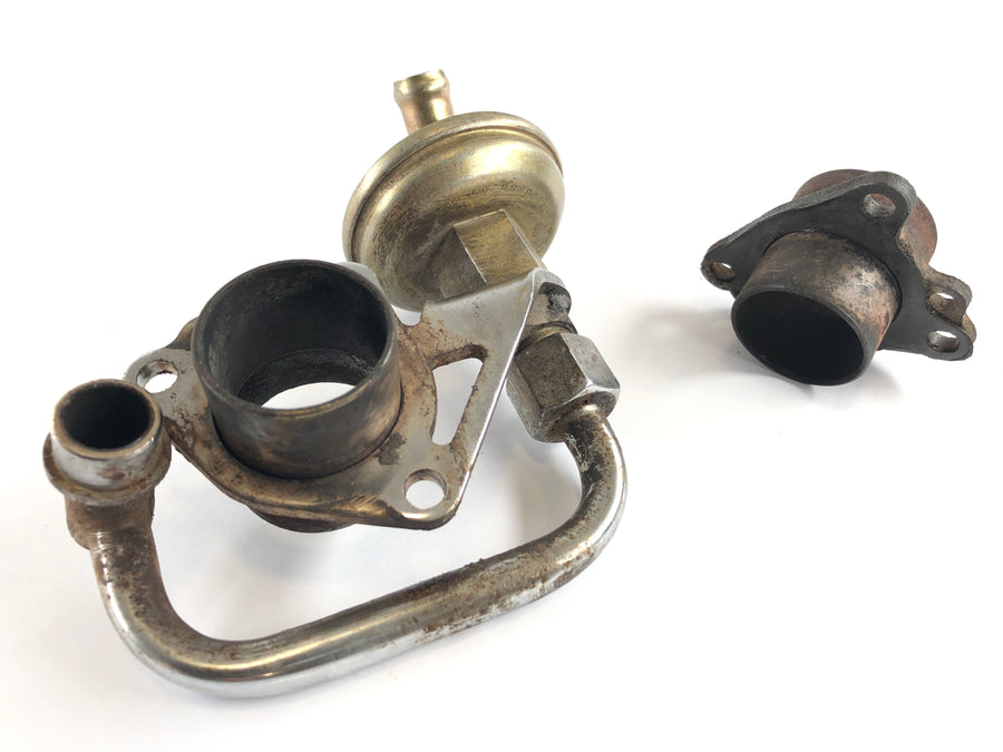 KTM LC4 620 Adventure [1996] - Bracket para culpar