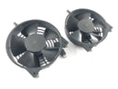 Aprilia Mille RSV 1000 Me [1999] - Conjunto de ventiladores do Cooler-1