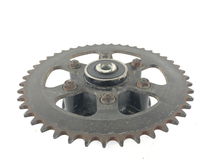 KTM Duke 125 [2011] - Roda de corrente