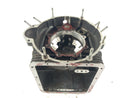 Moto Guzzi V11 Le Mans [2003] - Motor Housing Housing vazio preto-3