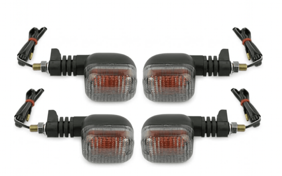 Triumph 885i 955i Tiger Daytona Speed Triple [4 peças rosca M10] - indicadores