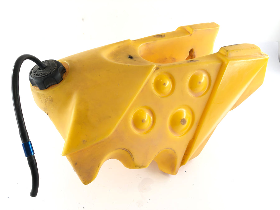Husaberg Fe 501 [2002] - Tanque petrolente Tank