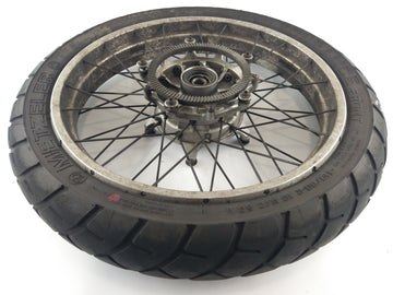 BMW R 1100 GS [1994] - Roda da borda da roda dianteira