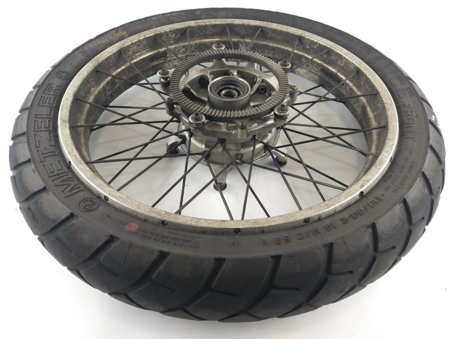 BMW R 1100 GS [1994] - Roda da borda da roda dianteira