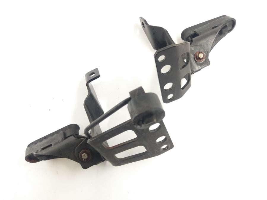 BMW F 650 GS R13 [2001] - Conjunto de apoio para os pés do suporte para os pés