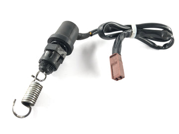 Yamaha XT 1200 Z Super Tenere DP01 [2012] - Interruptor da luz de freio na parte traseira