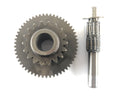 Yamaha YFM 350 Warrior 3GD [2003] - roda dentária inicial-3