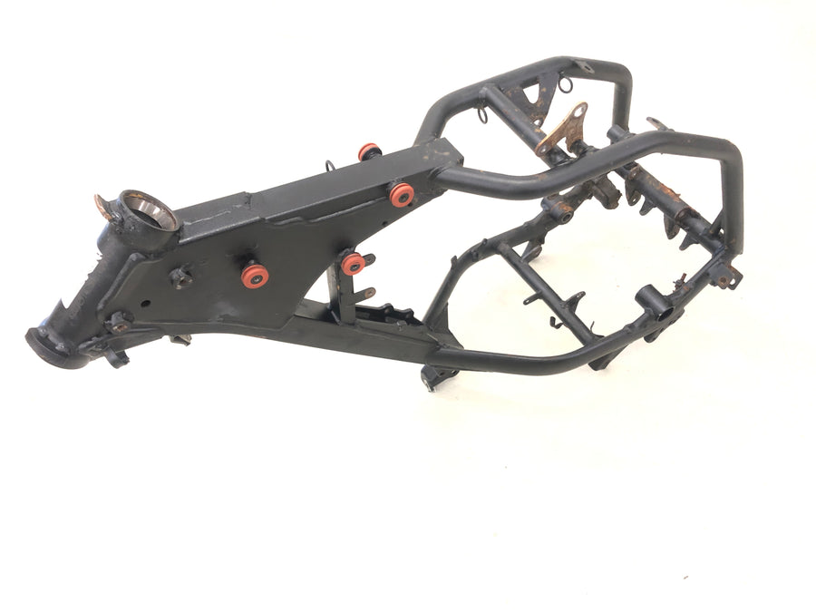 Beta RR 125 [2018] - quadro com papéis