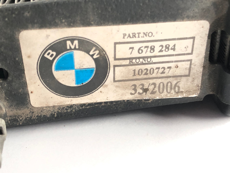 BMW F 800 St [2006] - Cooler de resfriador de água