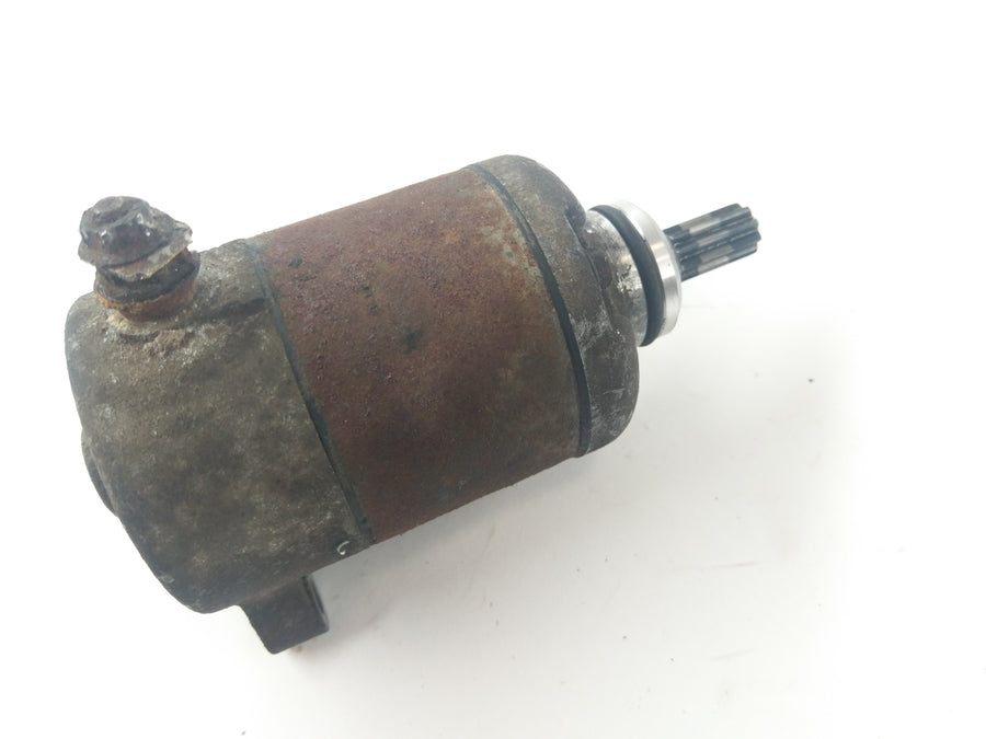 Honda CBR 125 JC34 [2006] - motor inicial
