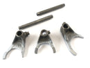 Yamaha TT 600 E 4GV [1996] - Switch Forks Switching Garws Set-1