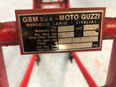 Moto Guzzi Le Mans 1000 VV [1988] - quadro com papéis-5
