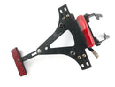 Husqvarna SMR 570 [2003] - titular da placa-2