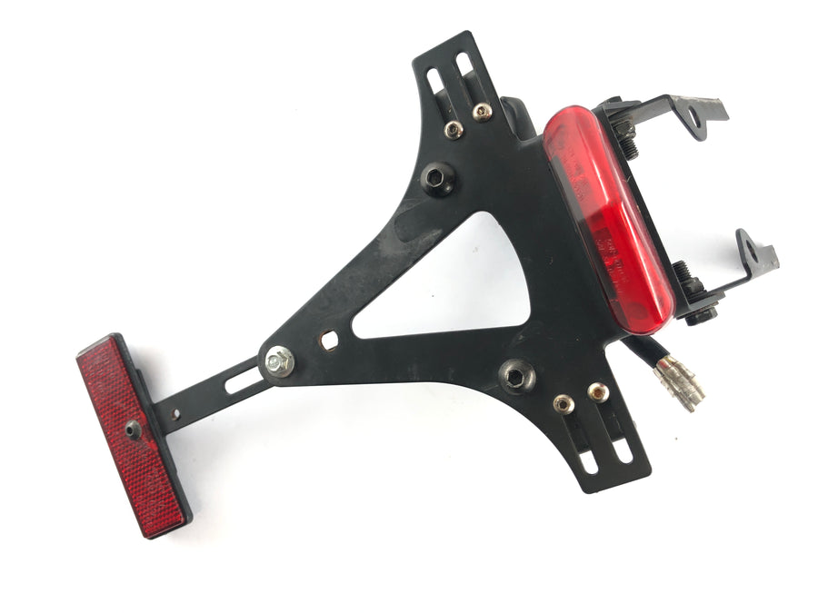 Husqvarna SMR 570 [2003] - titular da placa