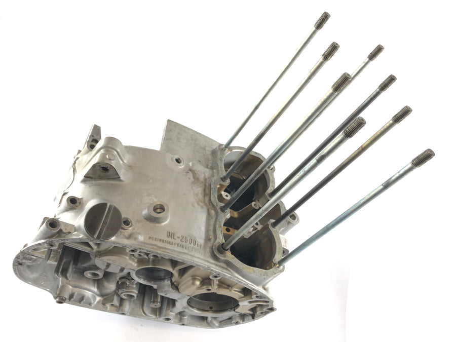 Yamaha XS 650 Tipo 447 [1975] - Motor Habitação de moradia vazia