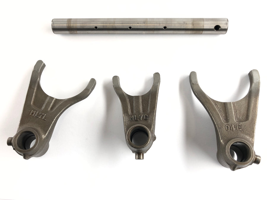 Honda VFR 750 F RC24 [1988] - Switch Forks Switching Garws Set
