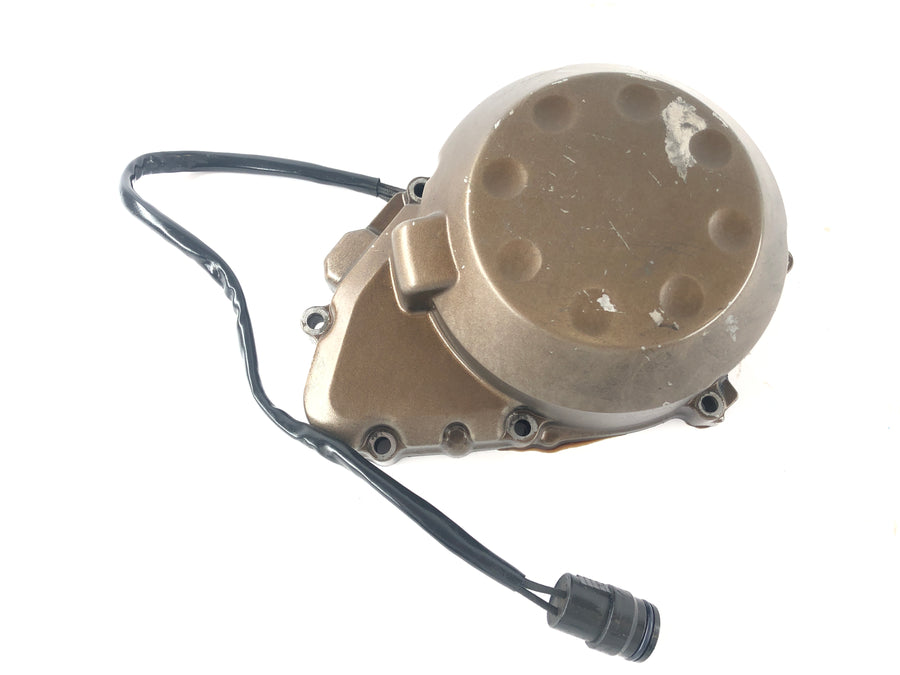 Kawasaki Z 750 ZR750J [2005] - Tampa do alternador com uma tampa do motor do estator com alternador