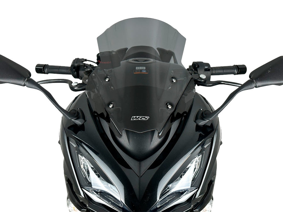 Kawasaki Z 1000 SX [2017-2020] - Touring Windschild – Bild 3