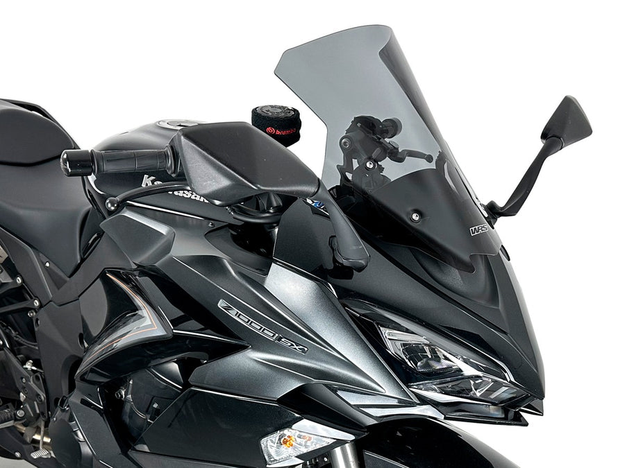 Kawasaki Z 1000 SX [2017-2020] - Touring Windschild – Bild 11