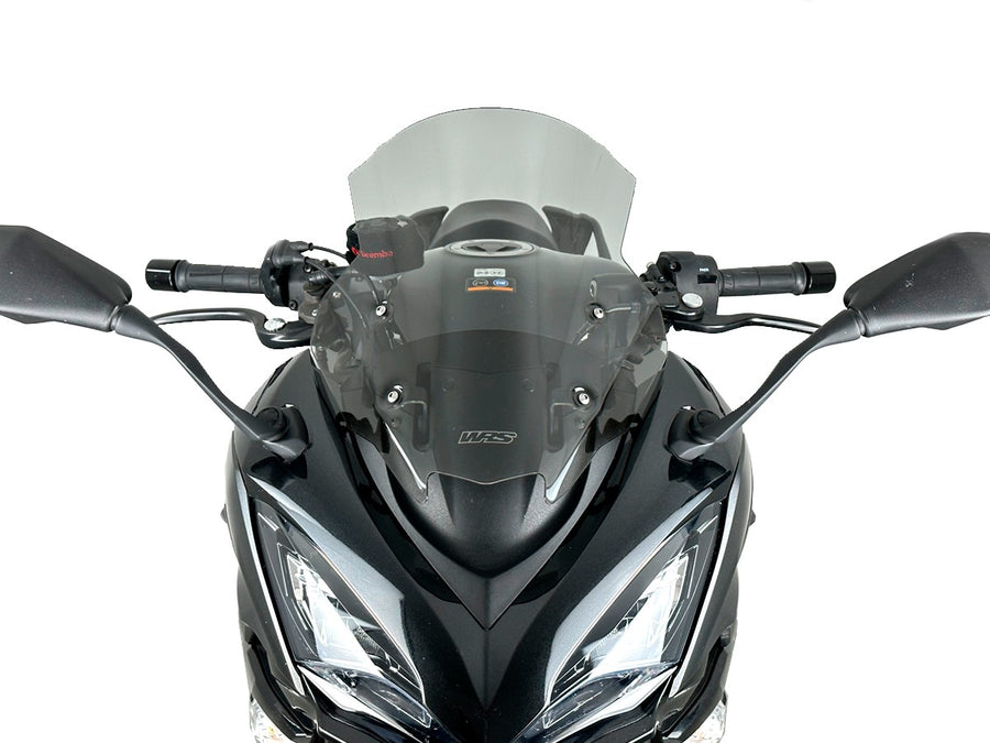 Kawasaki Ninja 1100 SX [2025-2026] - Touring Windschild – Bild 2
