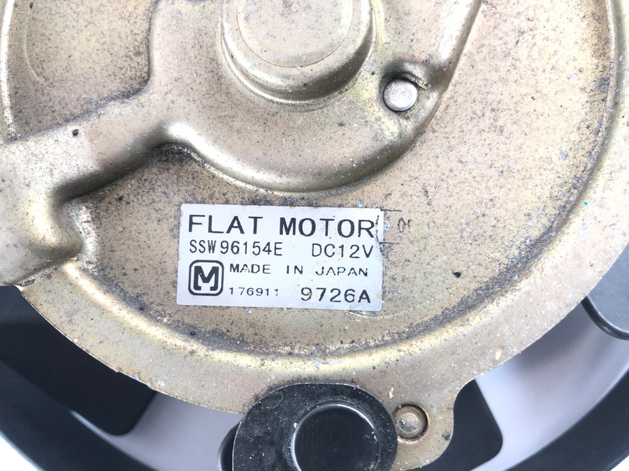 Yamaha Yzf R6 RJ03 [2000] - Fã do Cooler Fan
