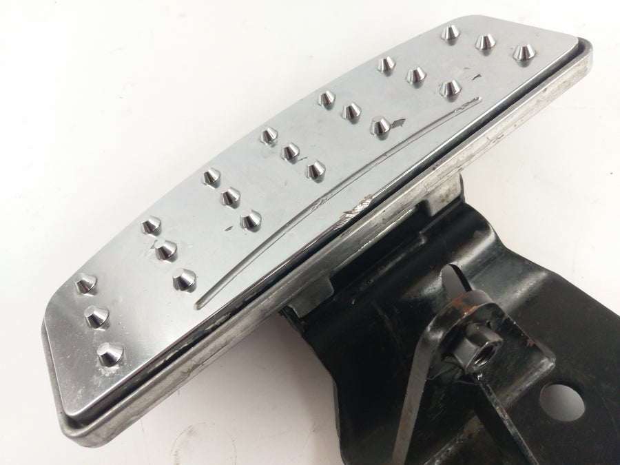 Suzuki Intruder 1500 vl [2000] - Placa de ar -fervente à esquerda à esquerda