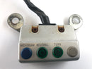 Yamaha XV 535 Virago 2YL [1987] - Instrumento de luzes indicadoras-3