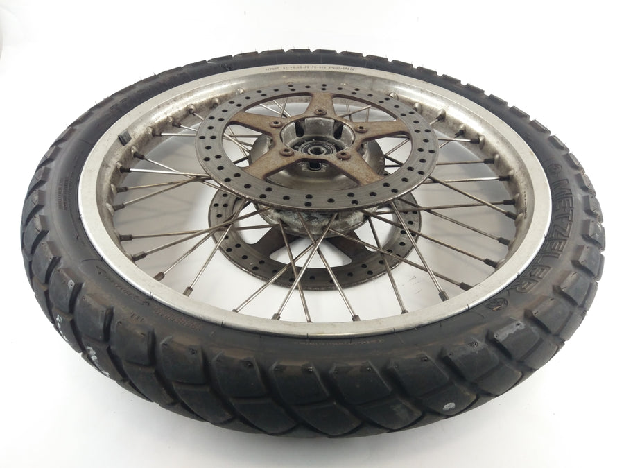 Moto Guzzi Quotes 1100 es [1999] - Roda da borda da roda dianteira