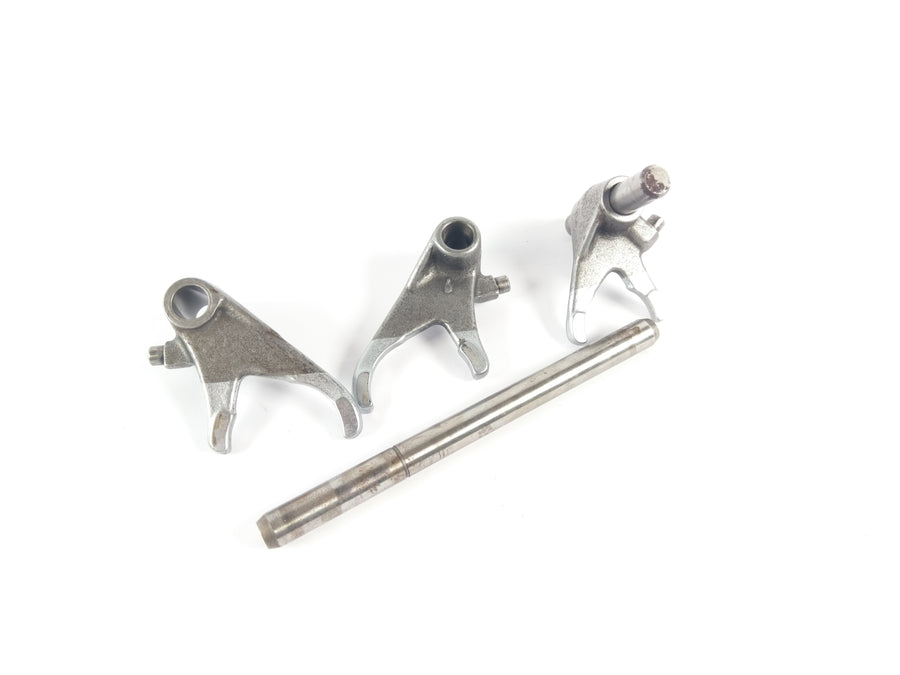 Cagiva Mito 125 - Switch Fork com ondas