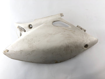 Honda CRF 450 R [2003] - revestimento lateral direito e esquerdo - 0