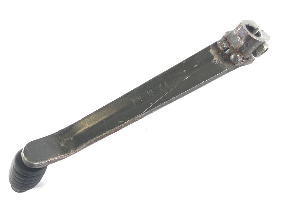 Yamaha YFM 350 Warrior 3GD [2003] - Comutação da alavanca de engrenagem do pedal