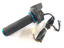 Yamaha TT 600 R DJ01 [2000] - interruptor do guidão à direita com aderência do acelerador-4